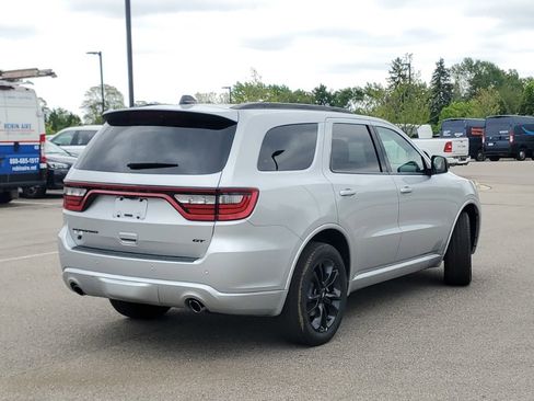 New 2025 Dodge Durango GT image 2
