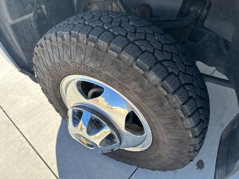 Used 2013 Chevrolet Silverado 3500 LTZ w/ LTZ Plus Package image 18