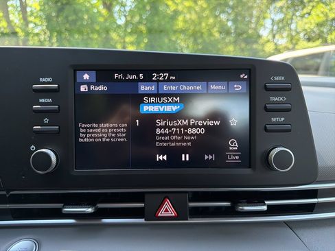 Certified 2023 Hyundai Elantra SEL w/ Cargo Package FWD image 23