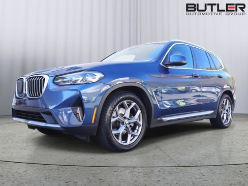 Used 2022 BMW X3 sDrive30i image 46