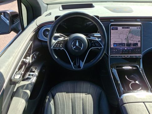 Used 2023 Mercedes-Benz EQS 450+ SUV image 11