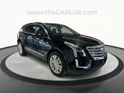 Used 2018 Cadillac XT5 Premium Luxury