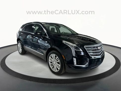 Used 2018 Cadillac XT5 Premium Luxury image 1