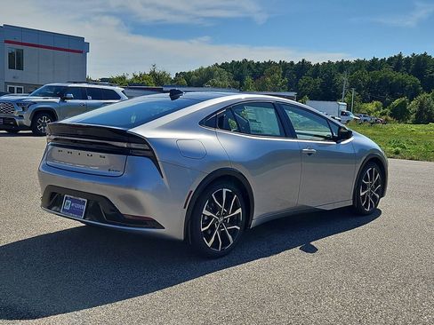 New 2026 Toyota Prius Plug-In Hybrid image 2