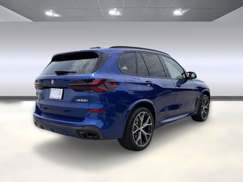 Used 2026 BMW X5 M60i AWD/4WD image 9