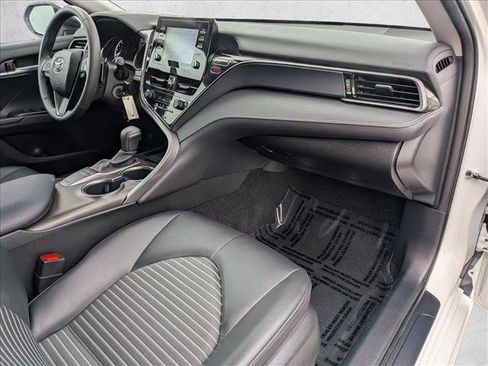 Certified 2024 Toyota Camry SE FWD image 20