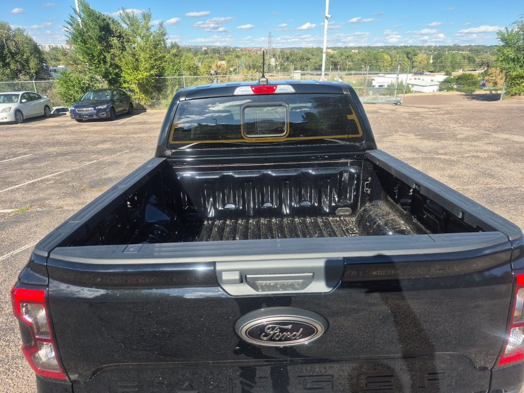 New 2026 Ford Ranger Lariat w/ FX4 Off-Road Package AWD/4WD image 5