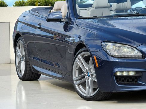 Used 2015 BMW 650i Convertible image 2