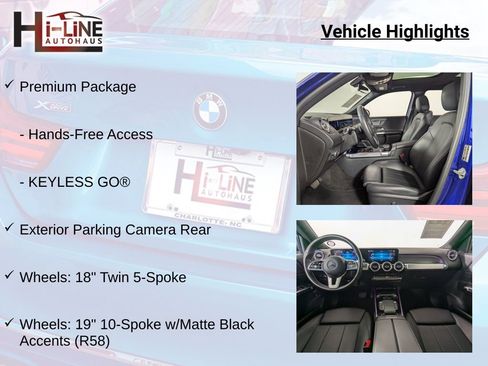 Used 2021 Mercedes-Benz GLB 250 image 24