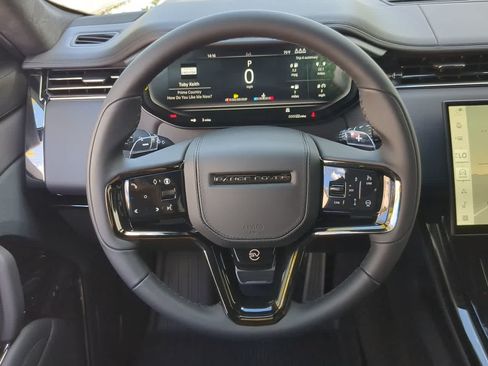 New 2026 Land Rover Range Rover Sport SV AWD/4WD image 24