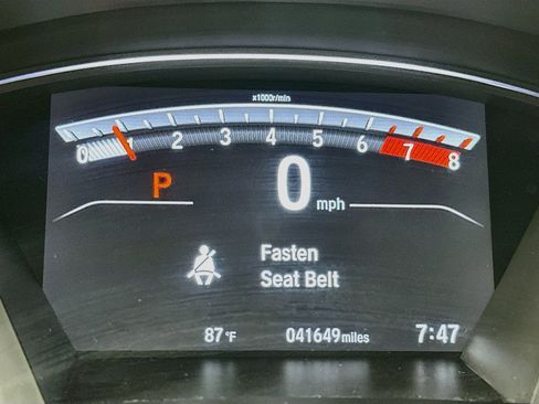 Used 2022 Honda CR-V EX image 19