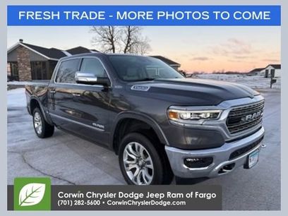 Used 2022 RAM 1500 Limited