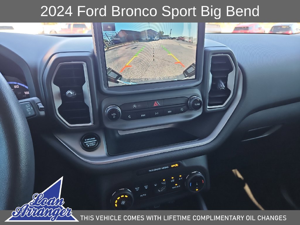 Used 2024 Ford Bronco Sport Big Bend AWD/4WD image 24