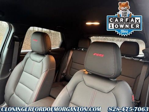 Used 2025 Chevrolet TrailBlazer RS w/ Convenience Package image 29