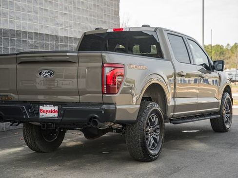 New 2026 Ford F150 Tremor w/ Equipment Group 402A High image 6