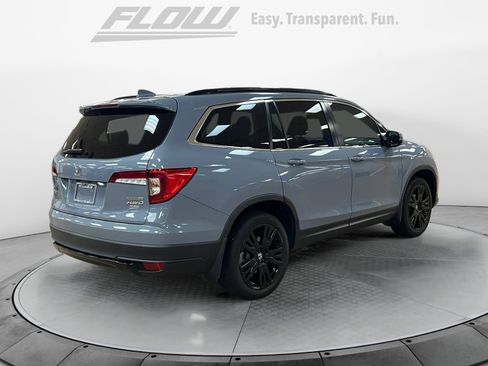 Certified 2022 Honda Pilot Special Edition image 7