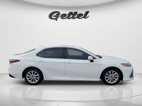 Certified 2024 Toyota Camry LE w/ Convenience Package FWD image 4