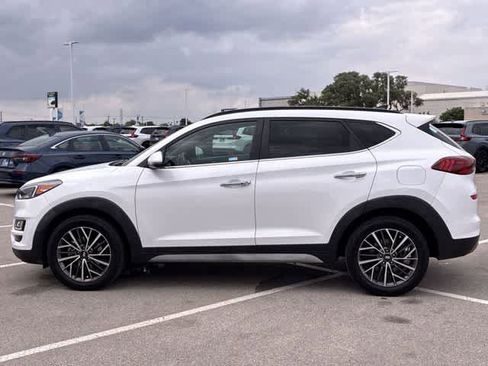 Used 2021 Hyundai Tucson Ultimate FWD image 3