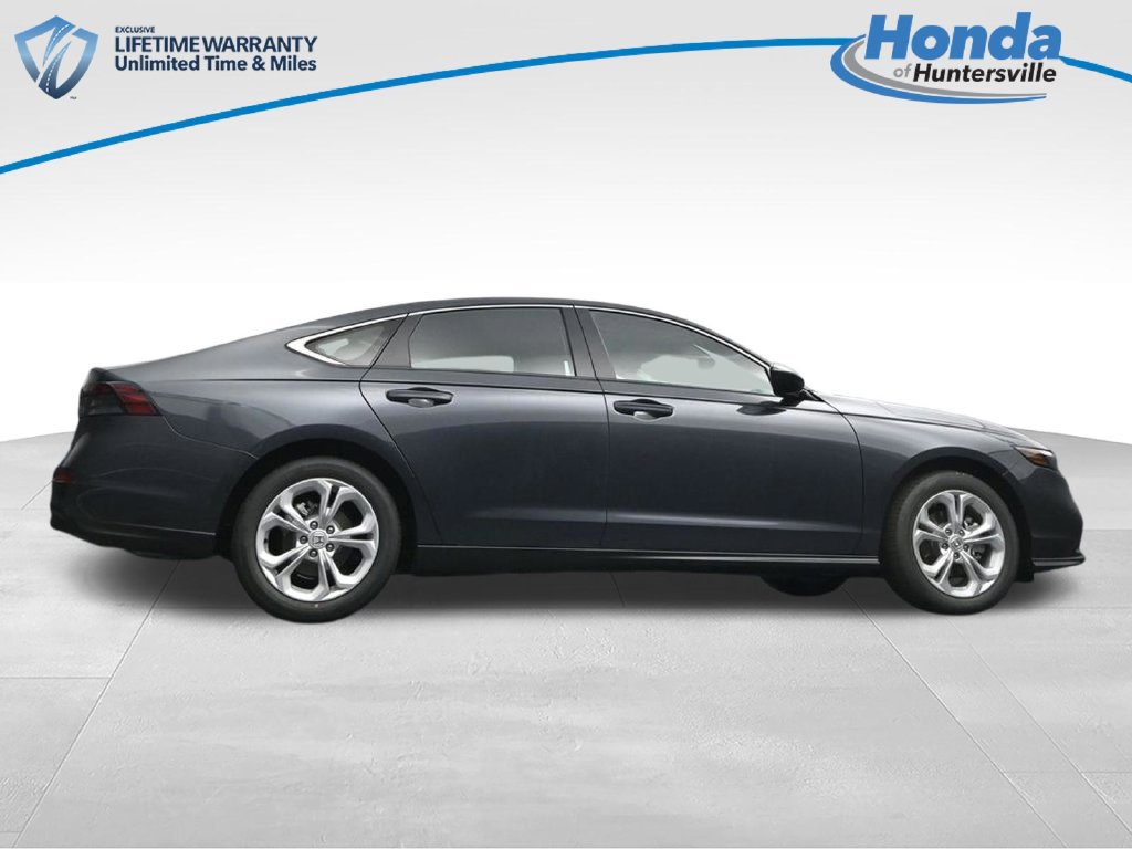 New 2026 Honda Accord LX image 46