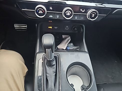 Certified 2024 Honda Civic Sport image 12