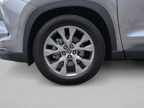 Used 2025 Toyota Grand Highlander AWD Hybrid image 26
