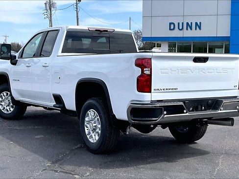 New 2026 Chevrolet Silverado 2500 LT w/ All Star Edition AWD/4WD image 3