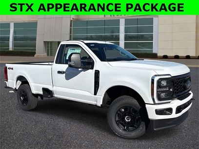 New 2026 Ford F250 XL w/ STX Appearance Package