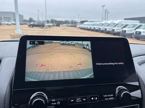 Certified 2024 Nissan Armada SV w/ Cargo Package image 16