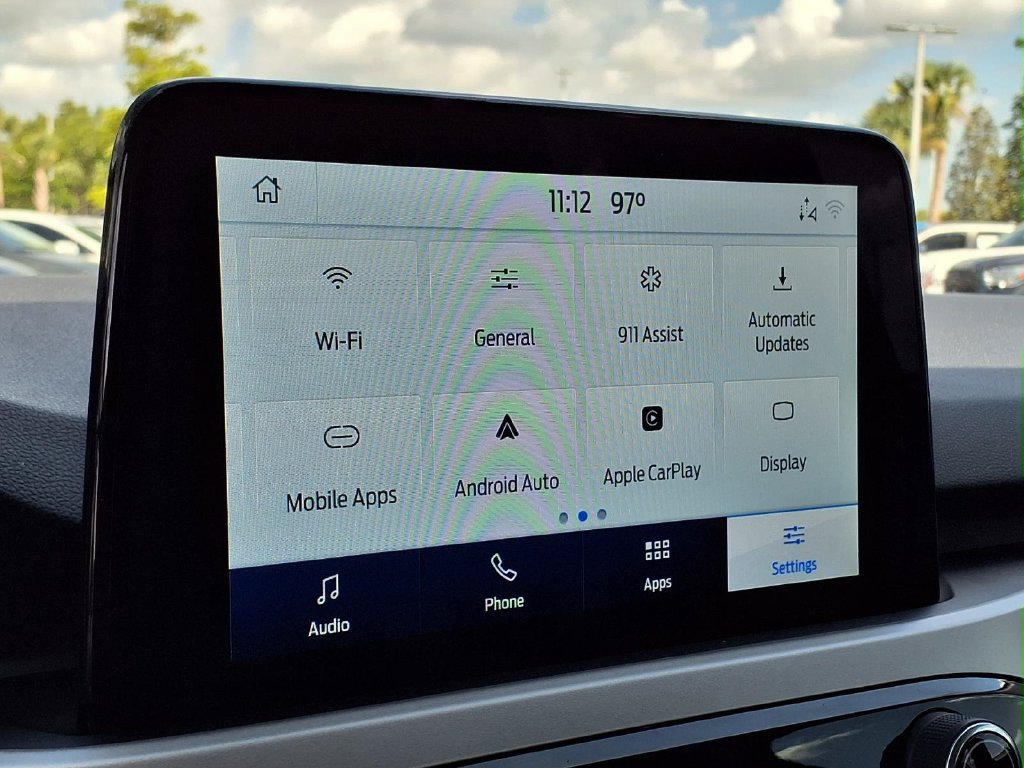 Used 2021 Ford Escape SEL FWD image 30