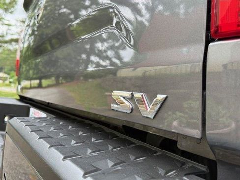 Used 2021 Nissan Titan SV w/ SV Convenience Package RWD image 26