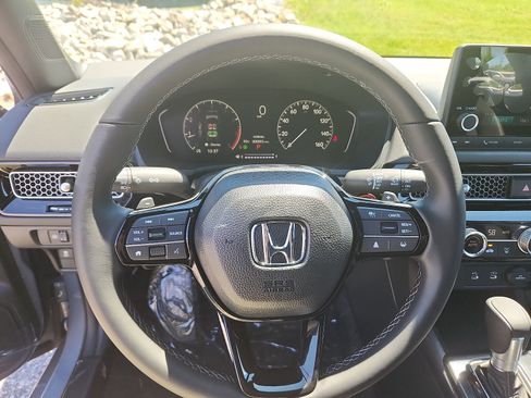 New 2026 Honda Civic Sport image 13