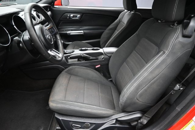 Used 2017 Ford Mustang Convertible w/ Equipment Group 051A RWD image 18