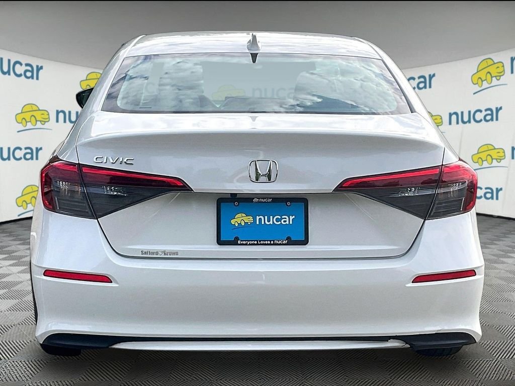 Used 2023 Honda Civic EX image 5