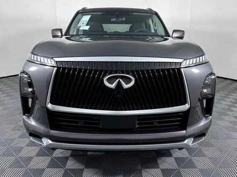 Certified 2026 INFINITI QX80 Pure w/ Cargo Package RWD image 2