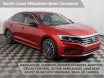Used 2022 Volkswagen Passat 2.0T