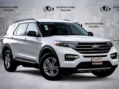 Used 2023 Ford Explorer XLT w/ Equipment Group 202A