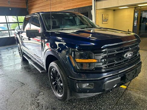 Used 2024 Ford F150 XLT w/ Equipment Group 303A High AWD/4WD image 9