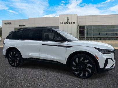 New 2026 Lincoln Nautilus Reserve w/ Jet Appearance Package