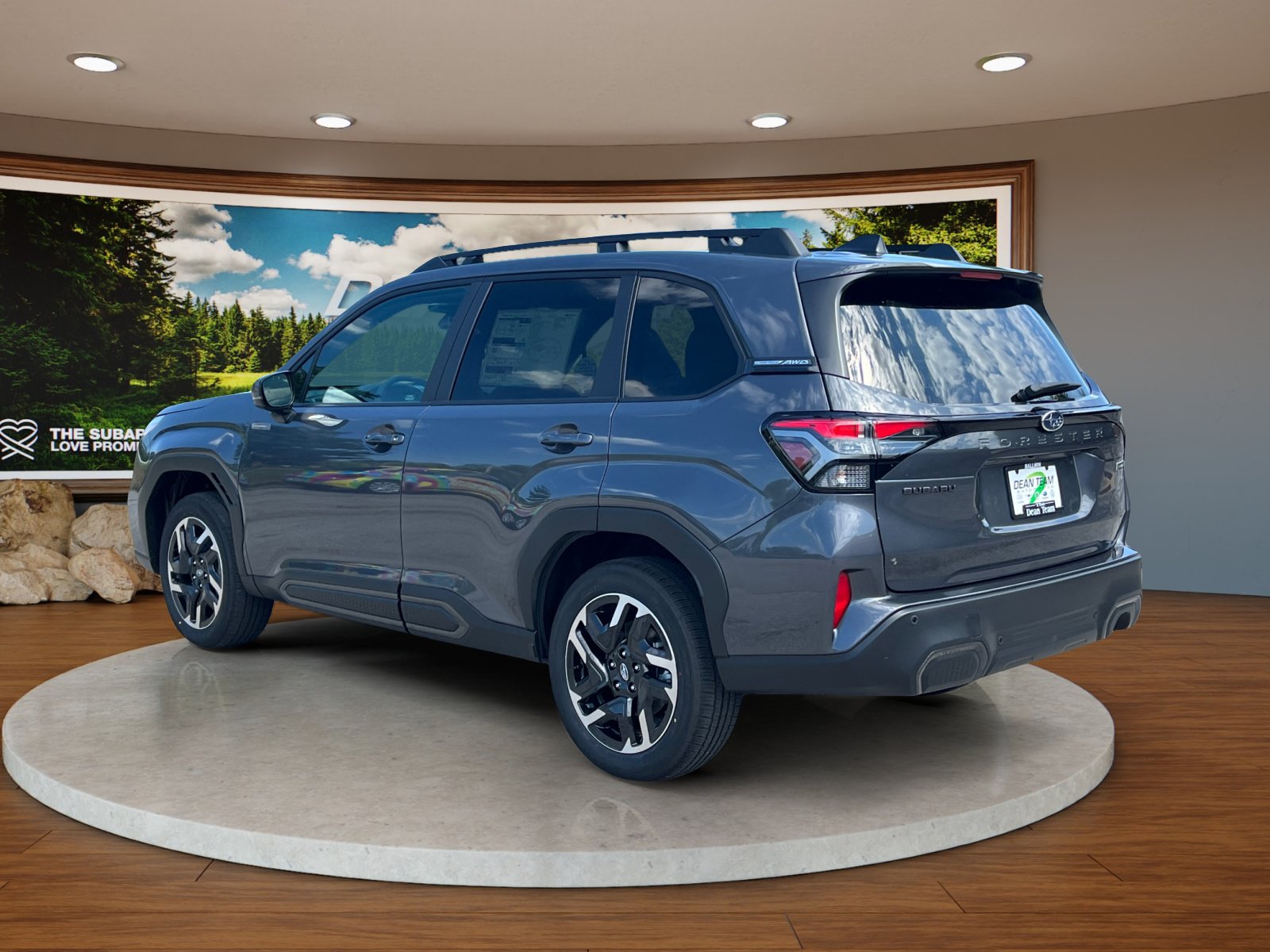 New 2026 Subaru Forester Limited AWD/4WD image 5
