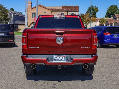 Used 2022 RAM 1500 Laramie w/ Sport Appearance Package image 5