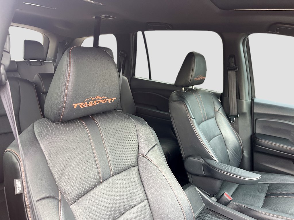 Used 2022 Honda Pilot TrailSport image 30