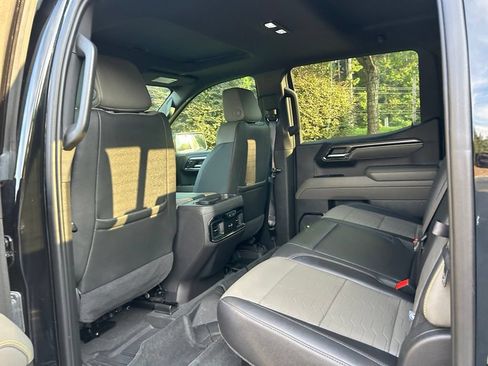 Used 2024 Chevrolet Silverado 1500 ZR2 w/ Technology Package AWD/4WD image 52