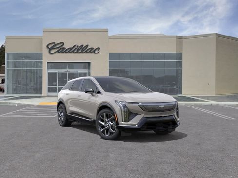 New 2027 Cadillac Optiq Luxury AWD/4WD image 1