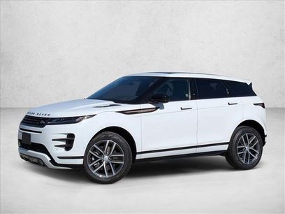 Used 2024 Land Rover Range Rover Evoque Dynamic SE
