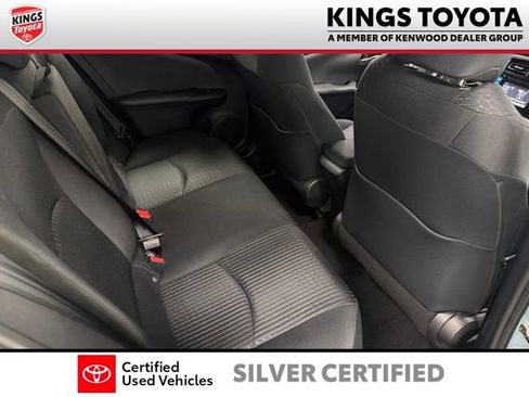 Certified 2018 Toyota Prius Two w/ Prius Two Safety Plus Package FWD image 12