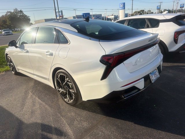 Used 2025 Kia K5 GT-Line w/ GT-Line Premium Package AWD/4WD image 7