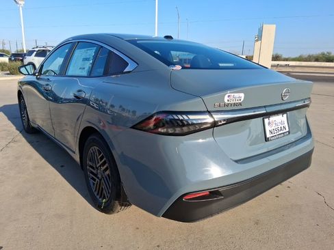 New 2026 Nissan Sentra SV w/ Floor Mat Package image 4