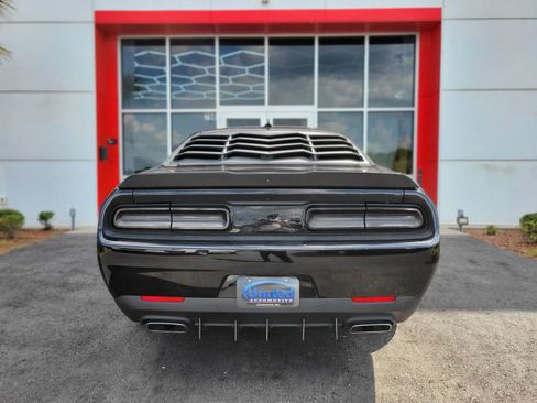 Used 2023 Dodge Challenger R/T w/ Blacktop Package RWD image 5