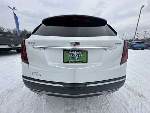 Used 2025 Cadillac XT5 Premium Luxury AWD/4WD image 35