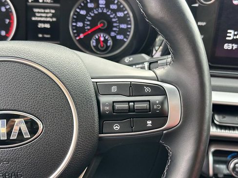 Used 2021 Kia K5 GT-Line image 21